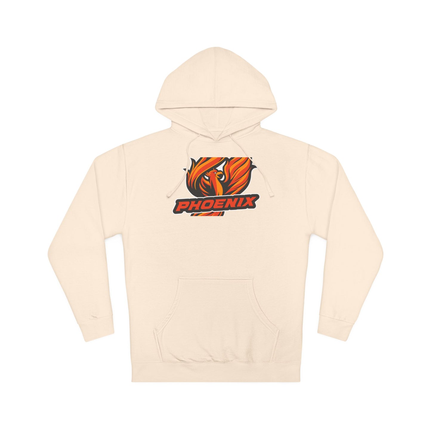 Midweight Pullover Hoodie