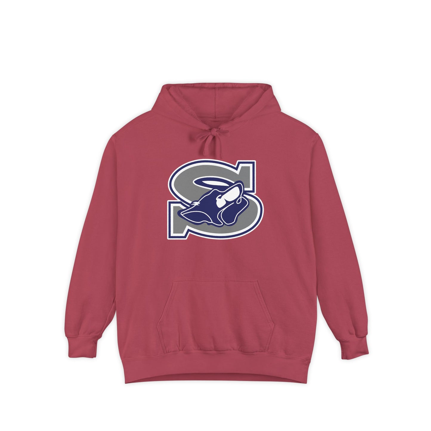 Heavyweight Garment-Dyed Hoodie