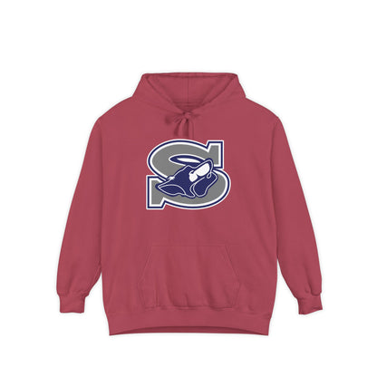 Heavyweight Garment-Dyed Hoodie