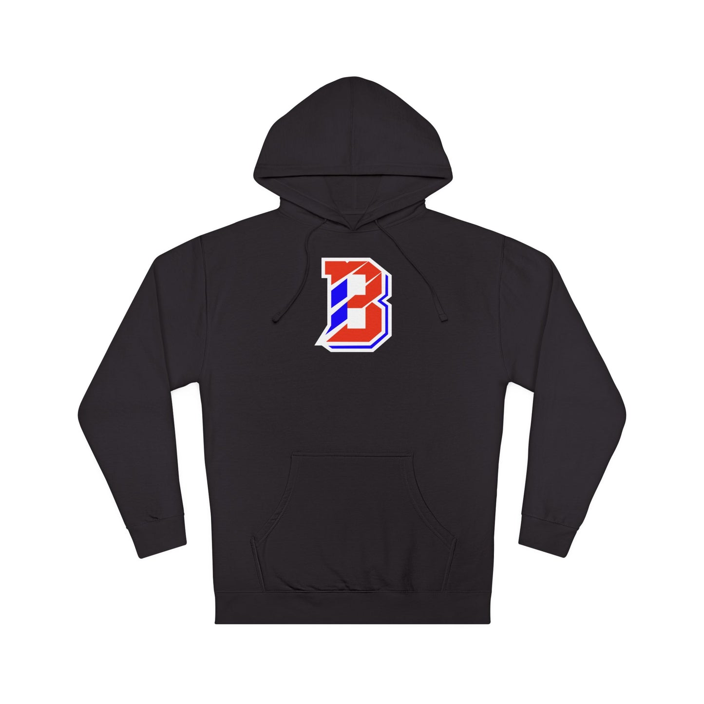 Midweight Pullover Hoodie