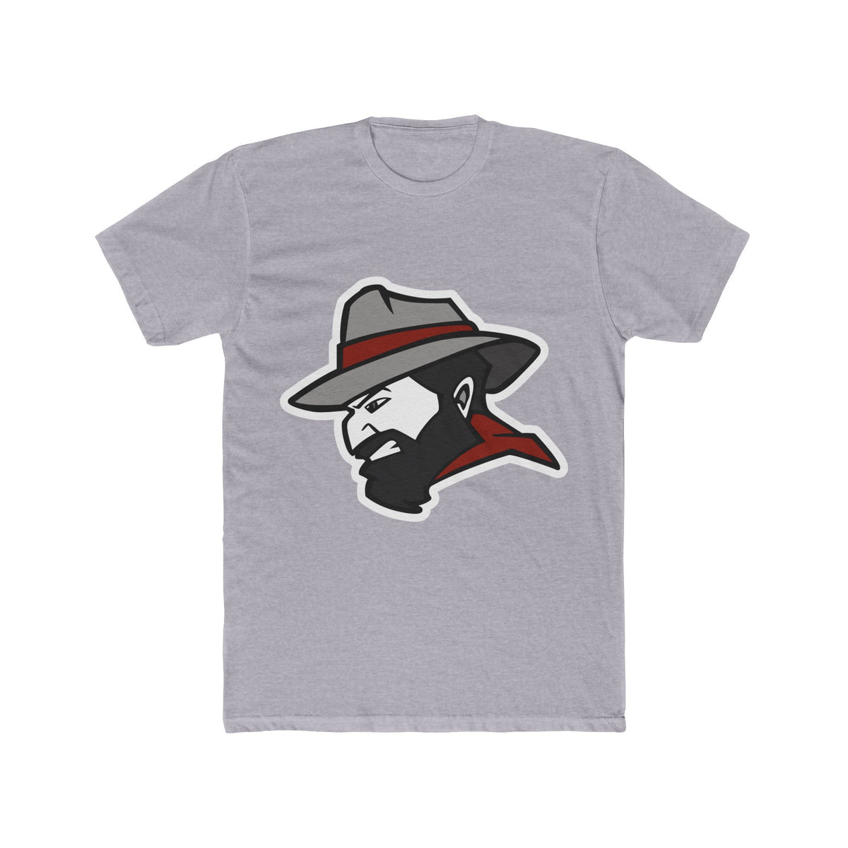 Premium Cotton Crew Tee