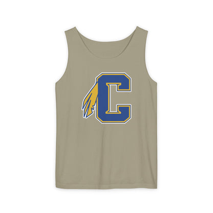 Garment-Dyed Tank