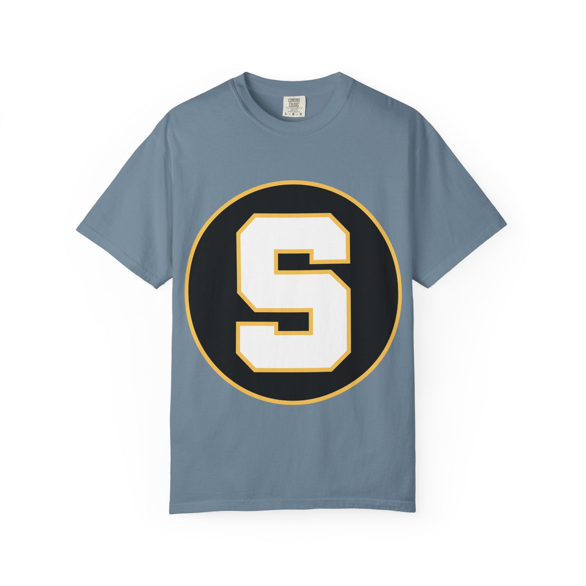Garment-Dyed T-Shirt