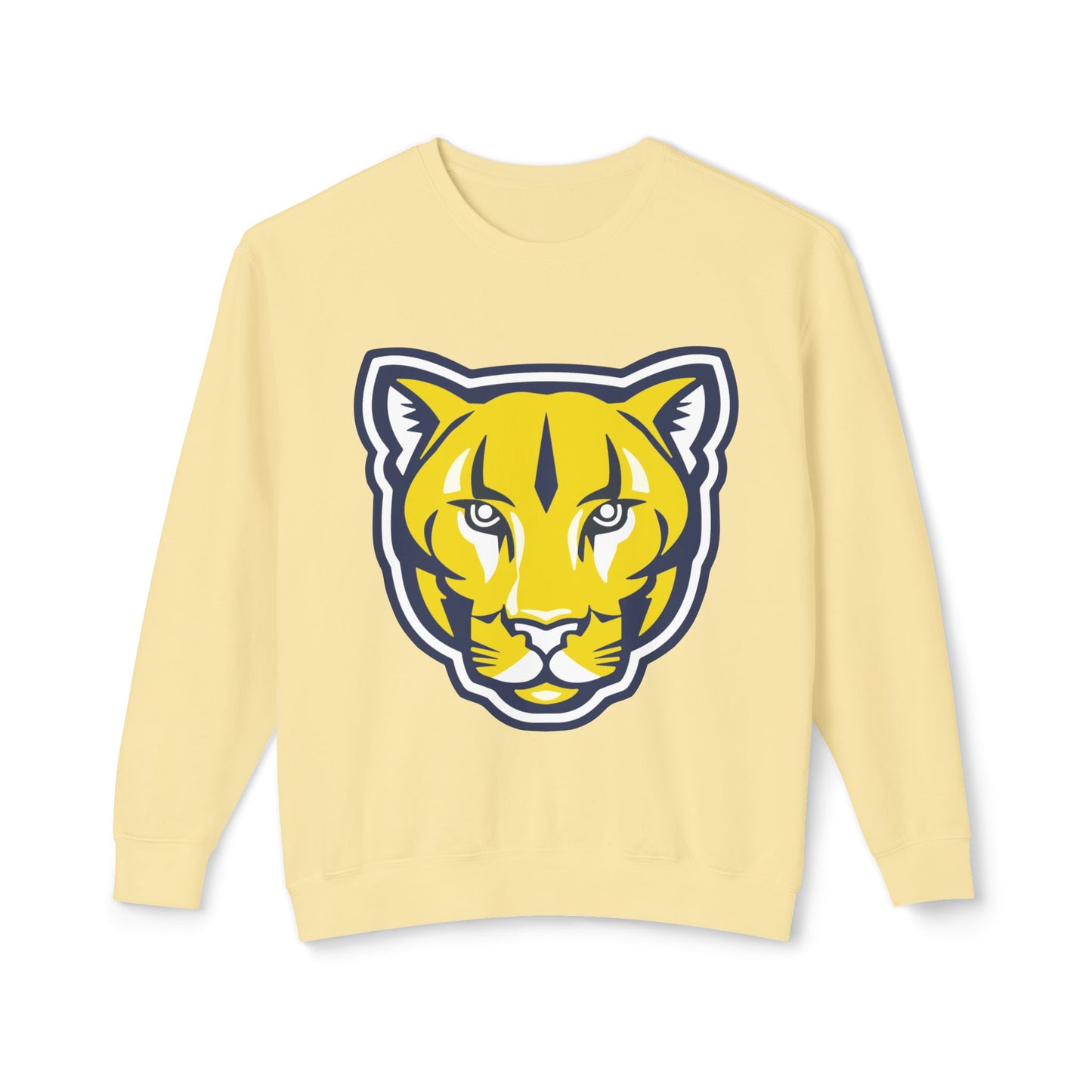 Lightweight Crewneck Sweatshirt