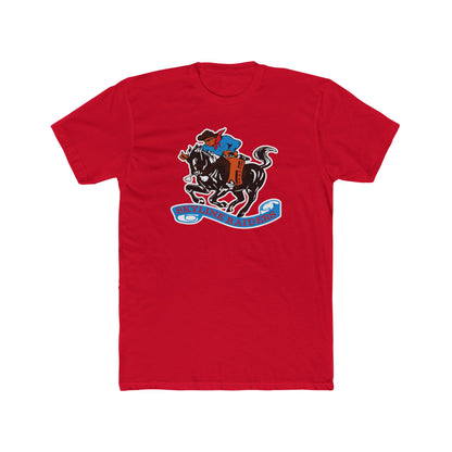 Premium Cotton Crew Tee