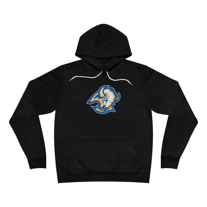 Sponge Fleece Pullover Hoodie