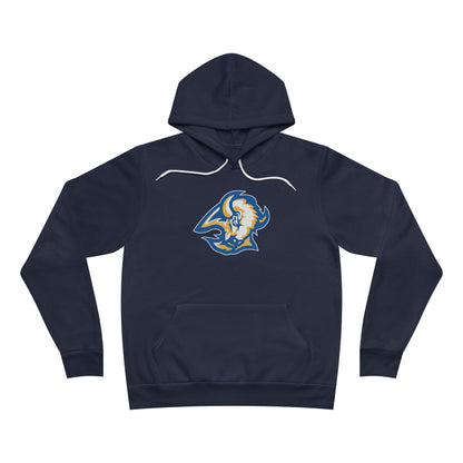 Sponge Fleece Pullover Hoodie