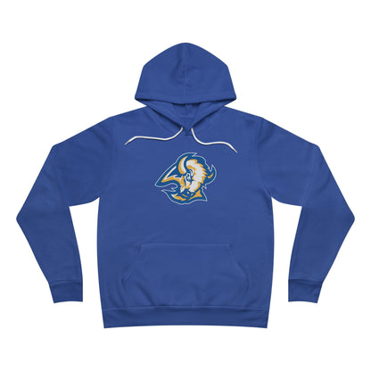 Sponge Fleece Pullover Hoodie