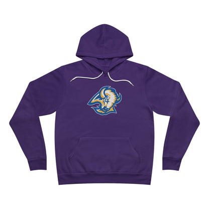 Sponge Fleece Pullover Hoodie