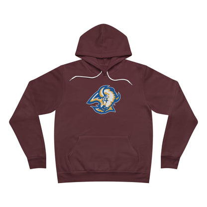 Sponge Fleece Pullover Hoodie