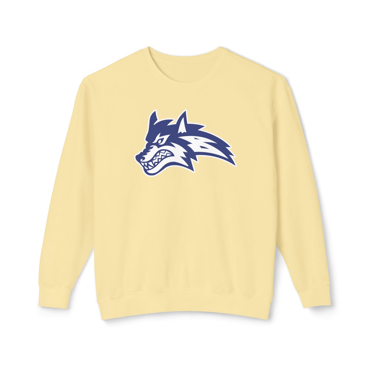 Lightweight Crewneck Sweatshirt