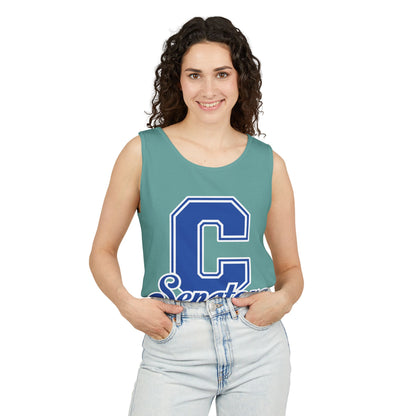 Garment-Dyed Tank