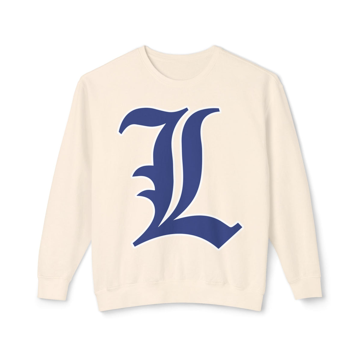 Lightweight Crewneck Sweatshirt