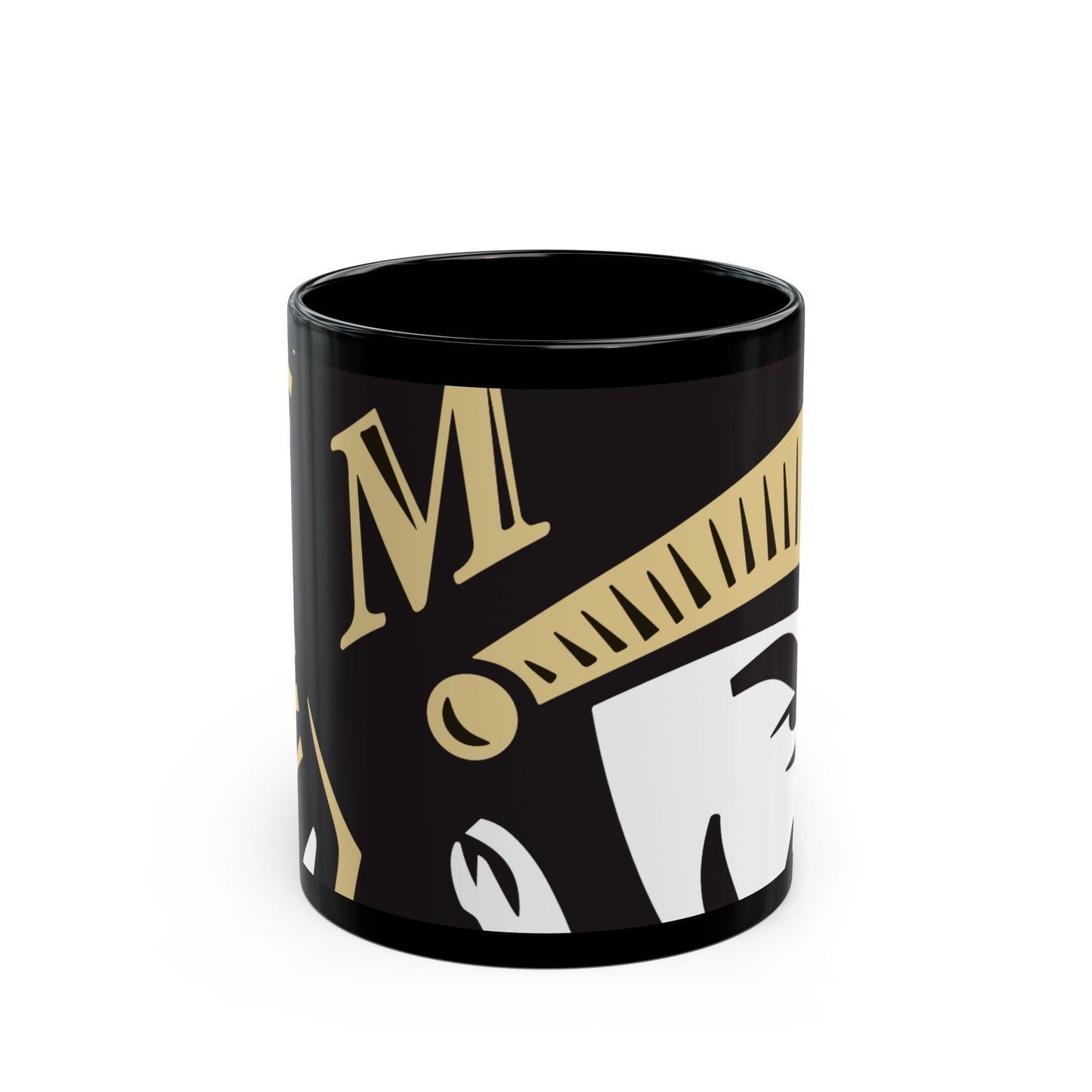 Black Team Mug (11oz/15oz)
