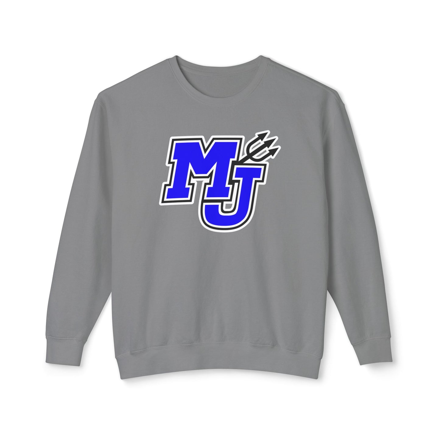 Lightweight Crewneck Sweatshirt
