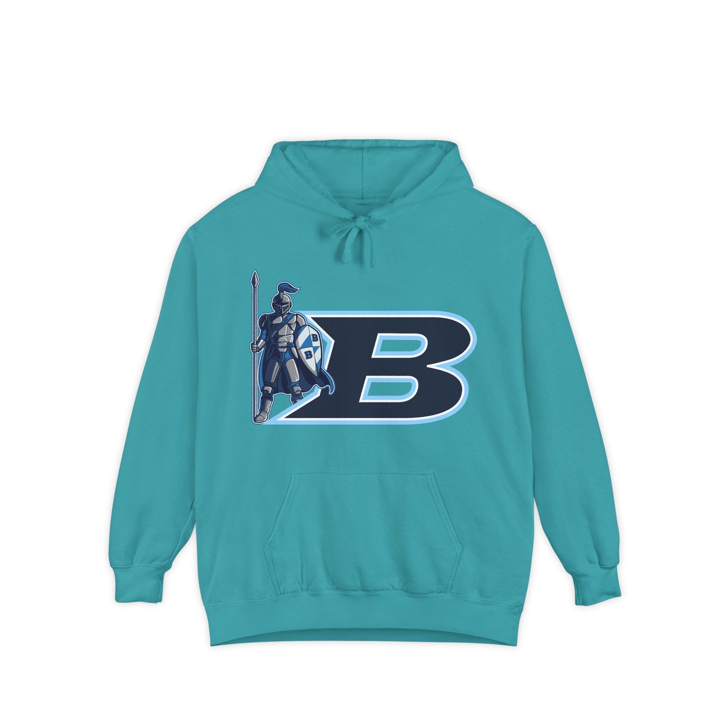 Heavyweight Garment-Dyed Hoodie