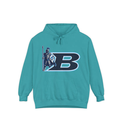 Heavyweight Garment-Dyed Hoodie