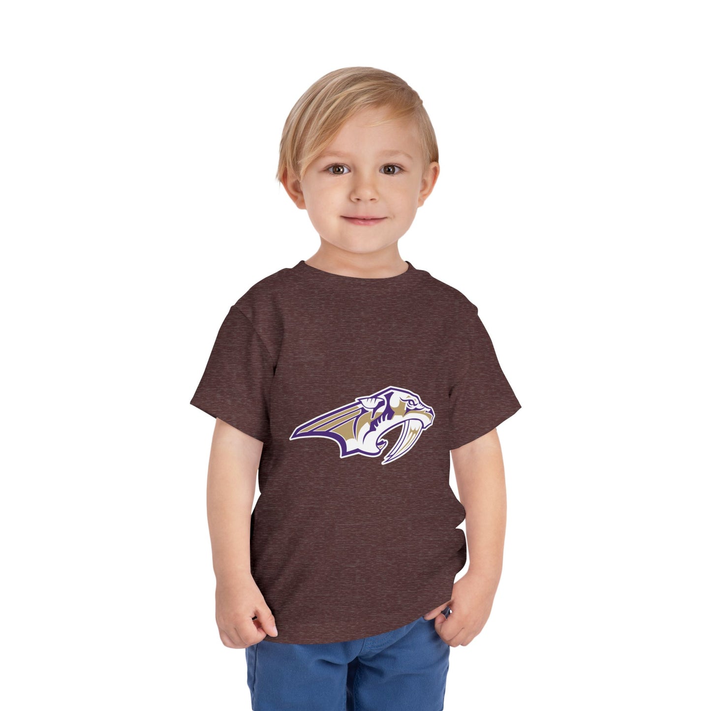 Toddler Short Sleeve Tee