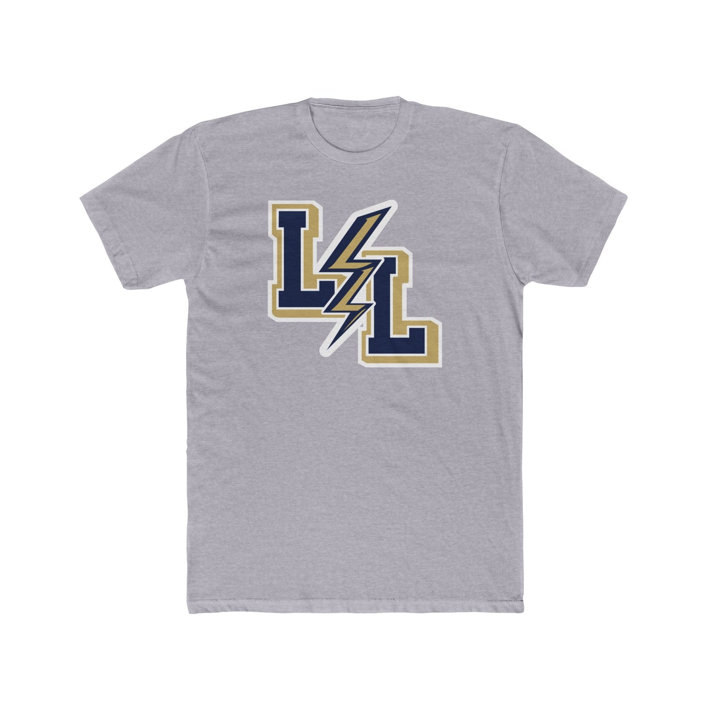 Premium Cotton Crew Tee