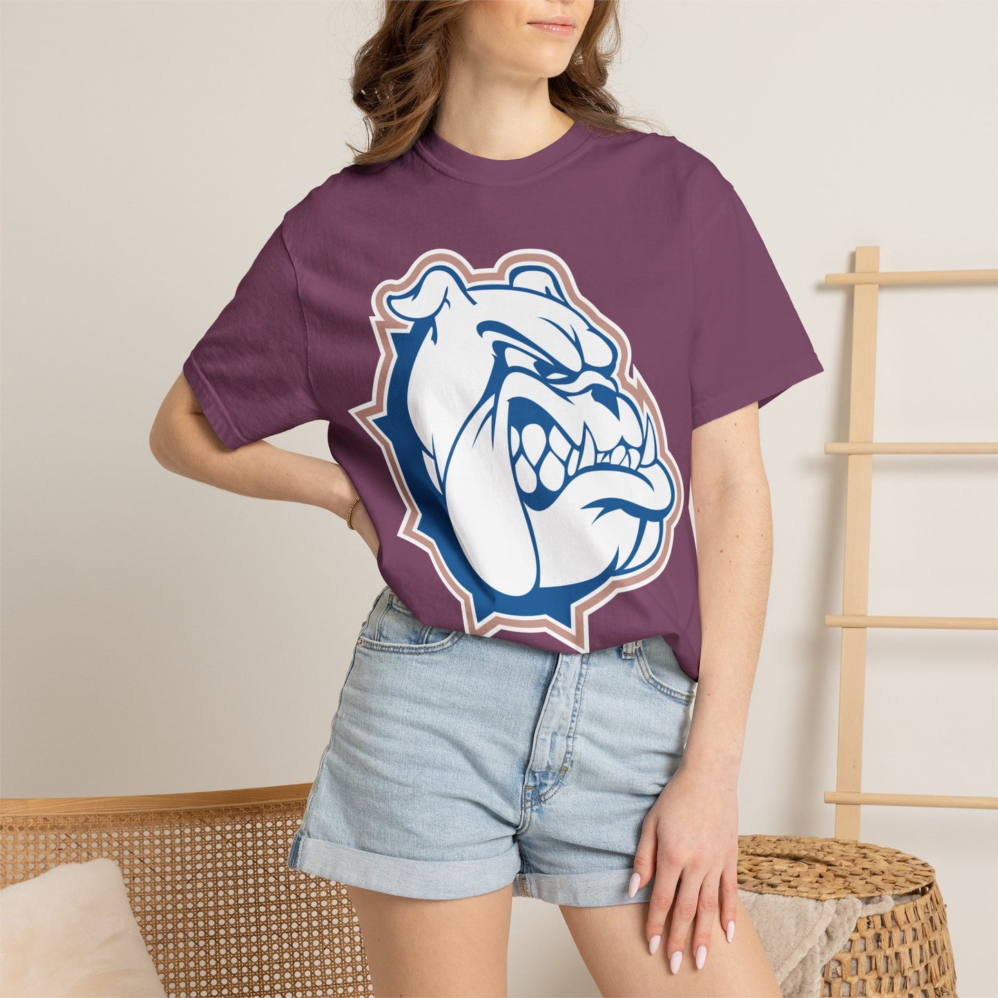 Garment-Dyed T-Shirt