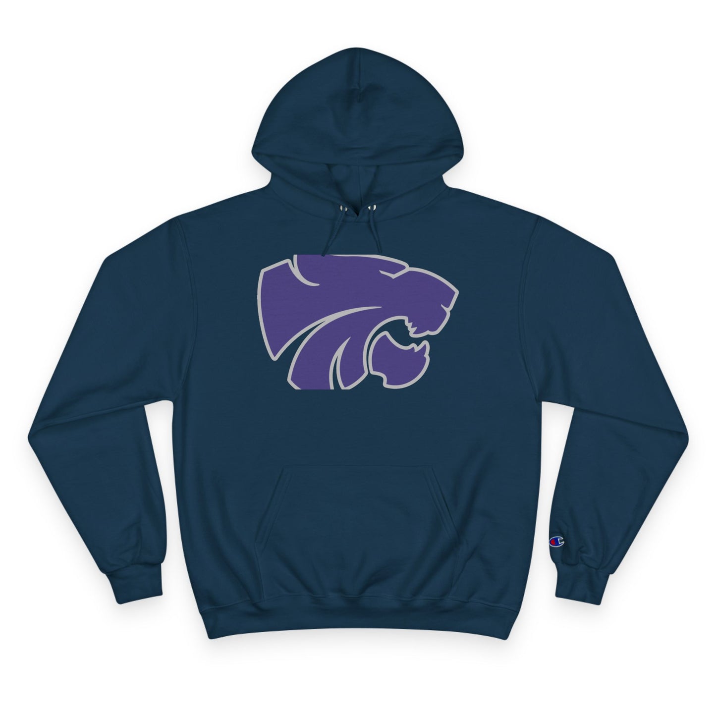 Champion Powerblend Fleece Pullover Hoodie