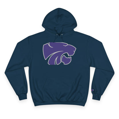 Champion Powerblend Fleece Pullover Hoodie
