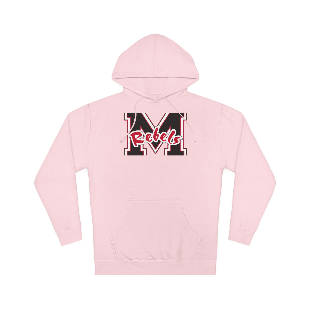 Midweight Pullover Hoodie