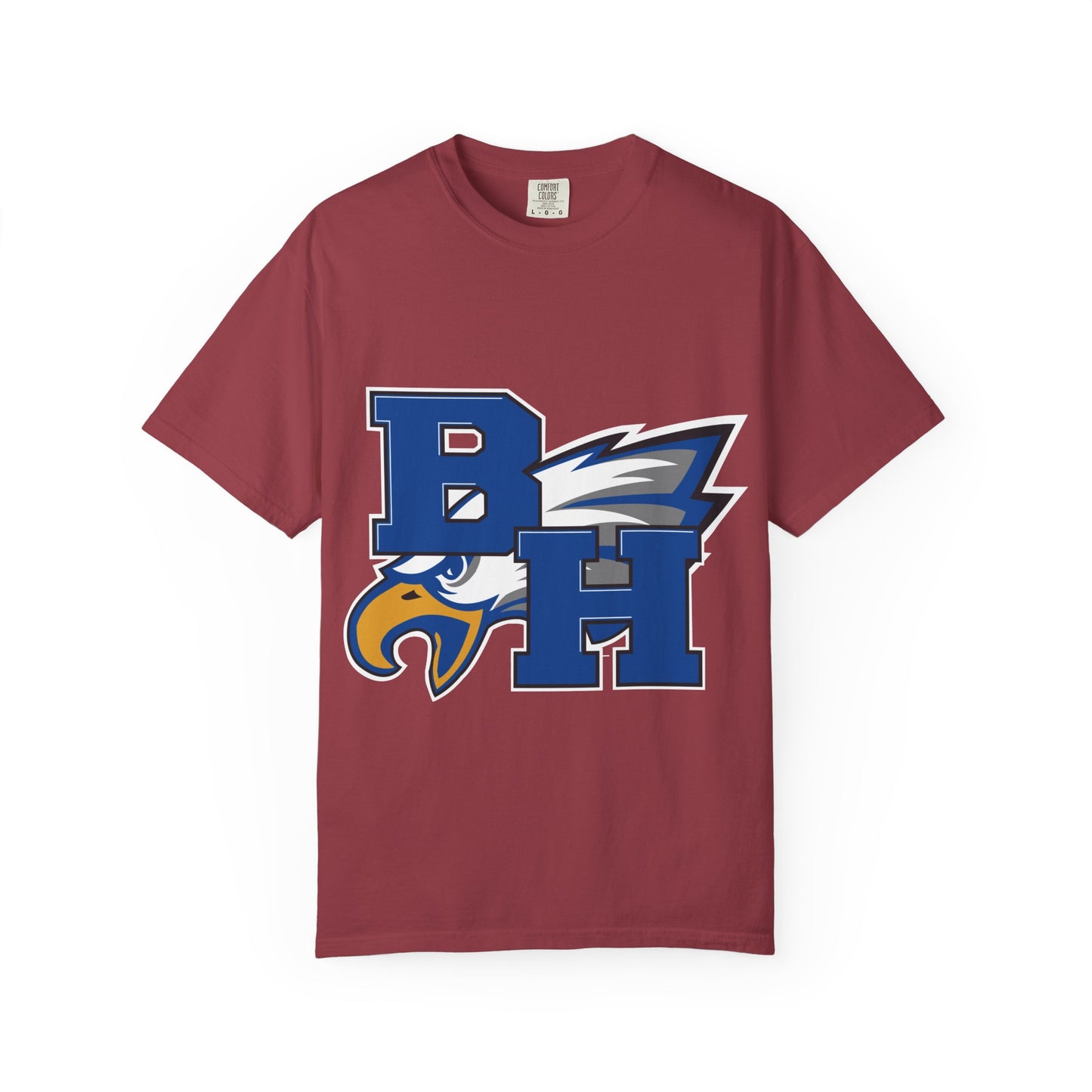 Garment-Dyed T-Shirt
