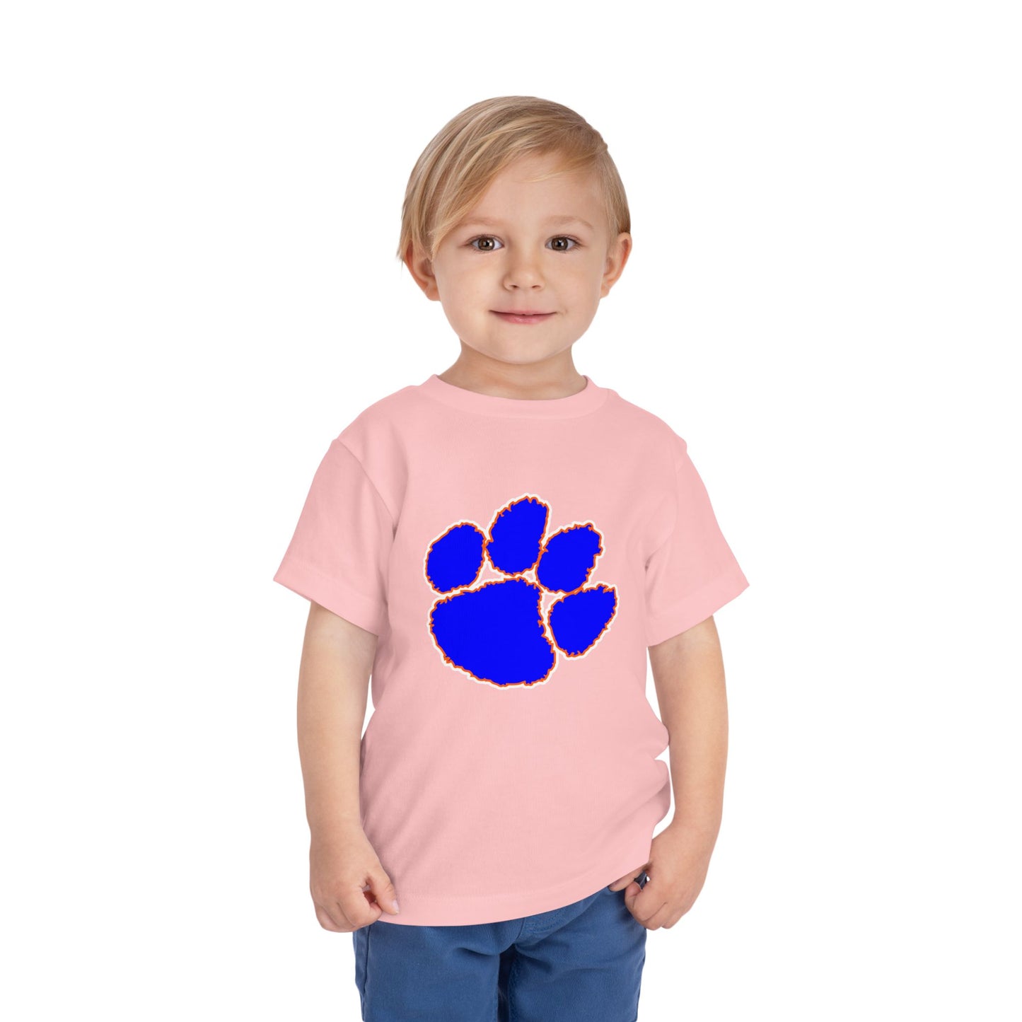 Toddler Short Sleeve Tee