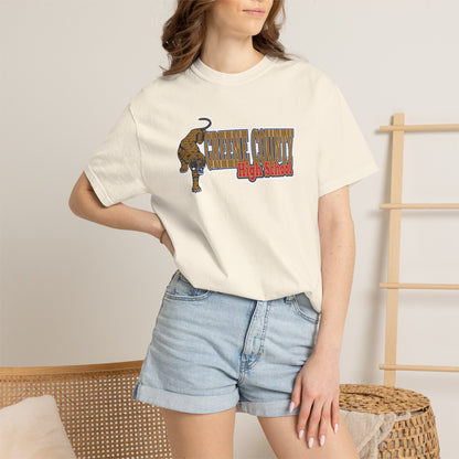 Garment-Dyed T-Shirt