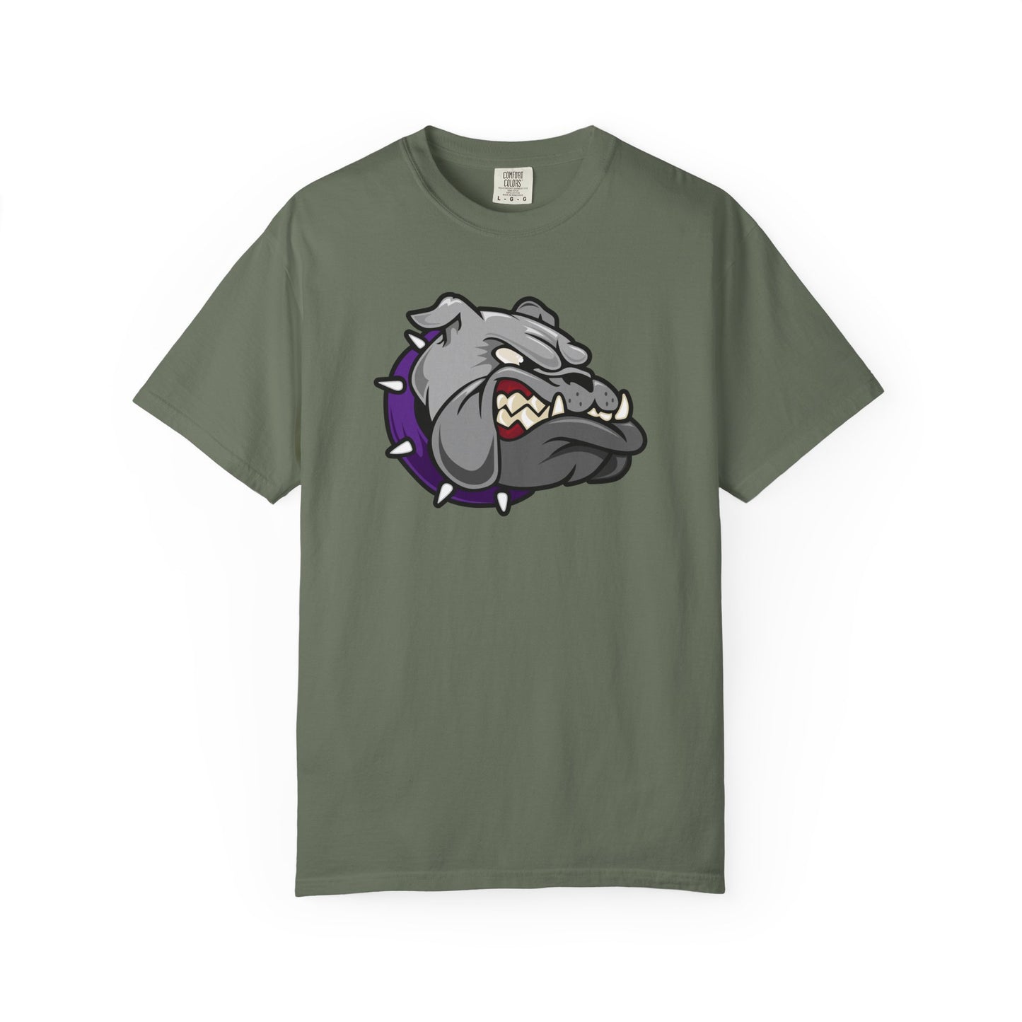 Garment-Dyed T-Shirt
