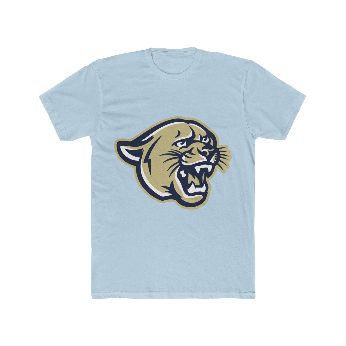 Premium Cotton Crew Tee