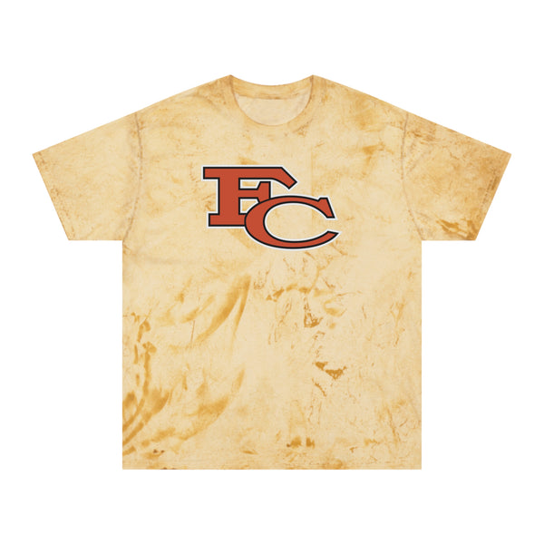 Color Blast School Spirit Tee