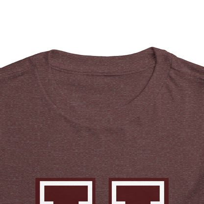 Toddler Short Sleeve Tee