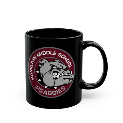Black Team Mug (11oz/15oz)