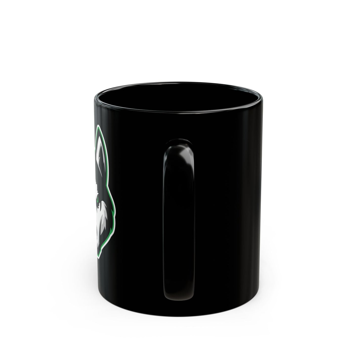 Black Team Mug (11oz/15oz)