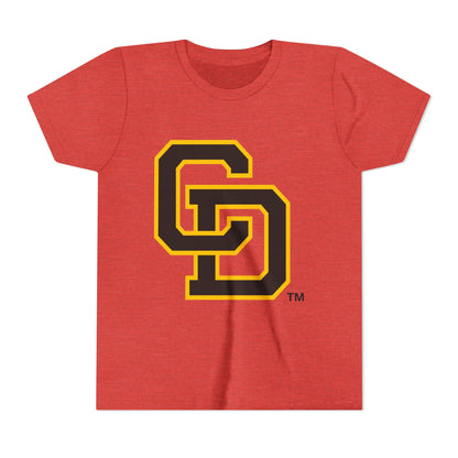 Youth Short Sleeve Tee