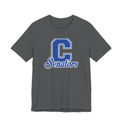 Jersey Short Sleeve Tee