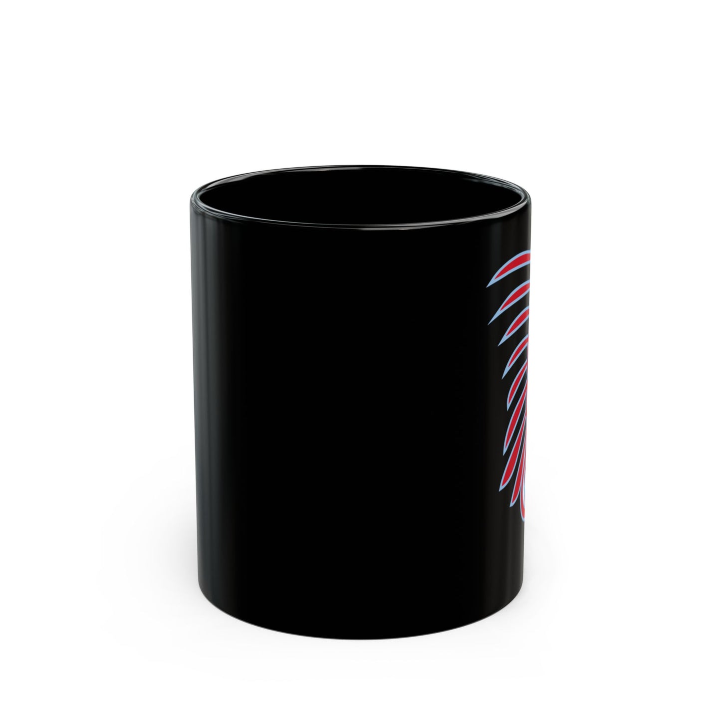 Black Team Mug (11oz/15oz)