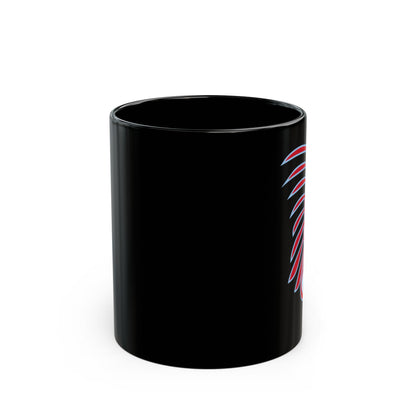 Black Team Mug (11oz/15oz)