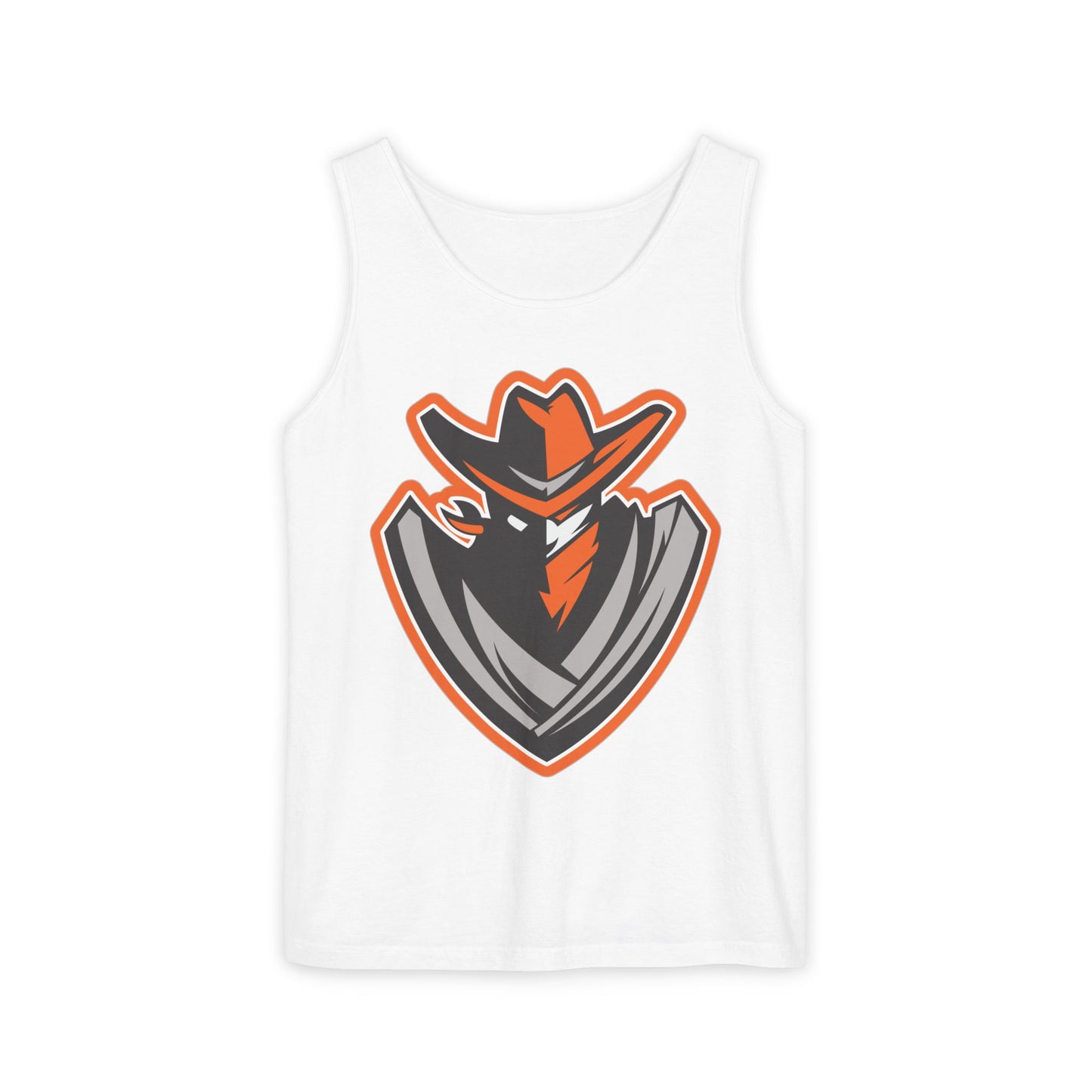 Garment-Dyed Tank