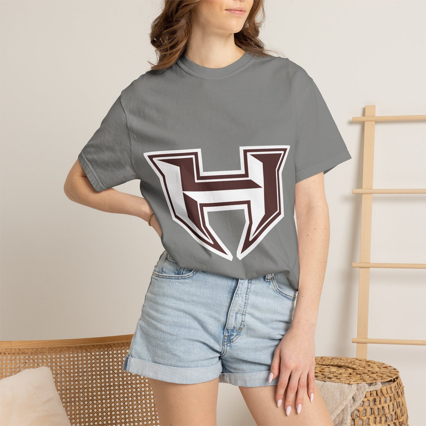 Garment-Dyed T-Shirt