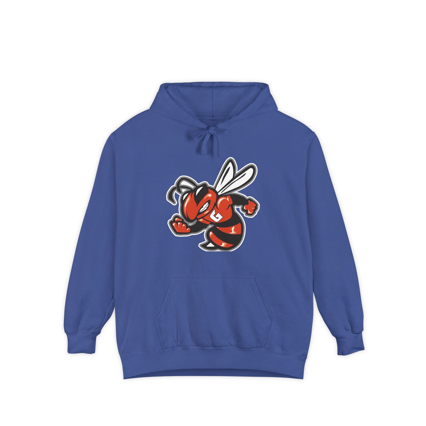 Heavyweight Garment-Dyed Hoodie