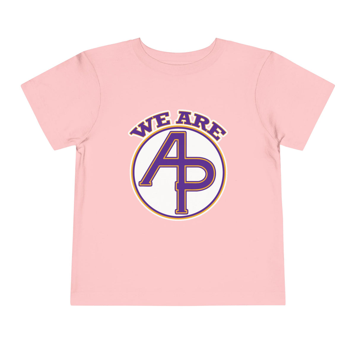 Toddler Short Sleeve Tee