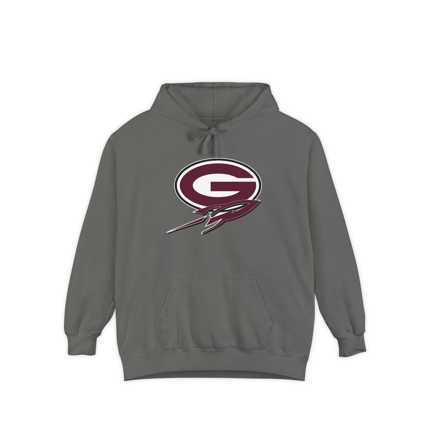 Heavyweight Garment-Dyed Hoodie