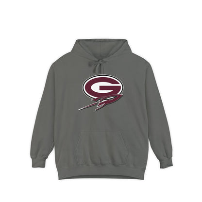 Heavyweight Garment-Dyed Hoodie