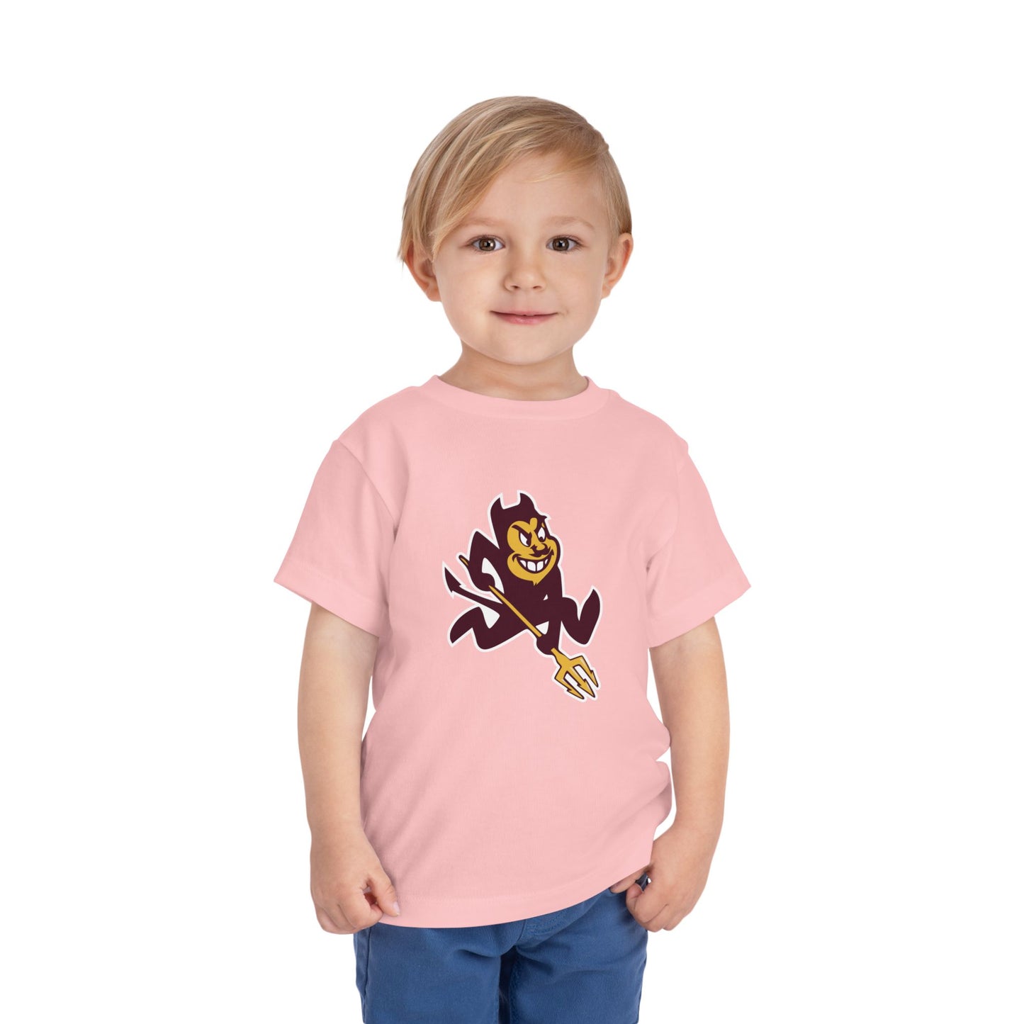 Toddler Short Sleeve Tee