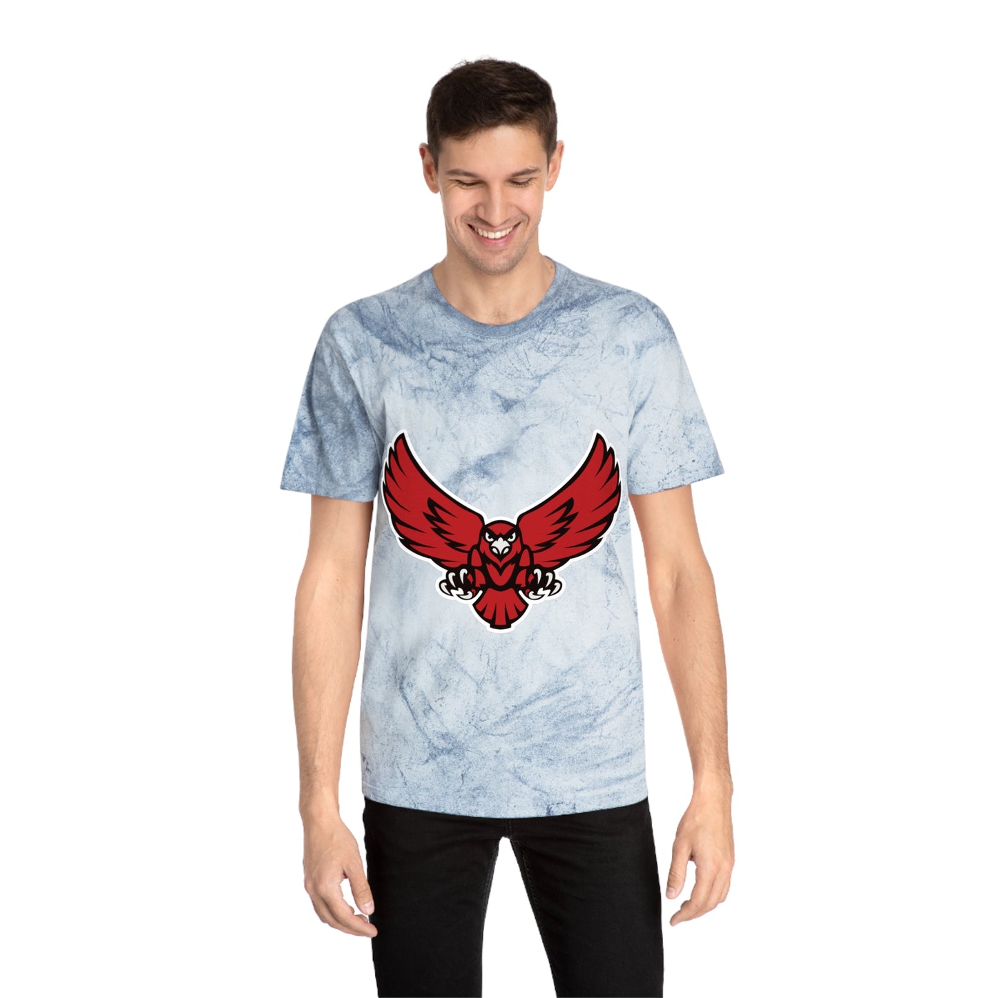 Color Blast School Spirit Tee