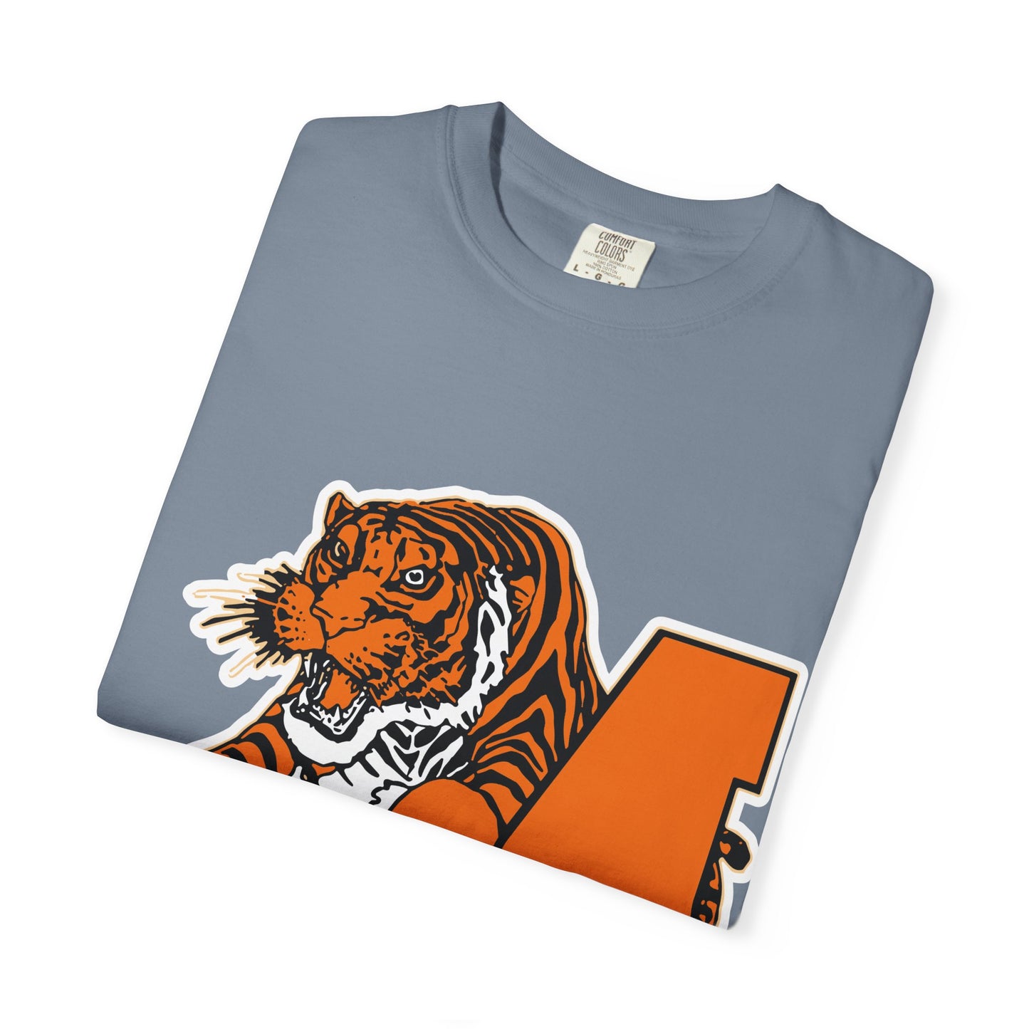 Garment-Dyed T-Shirt