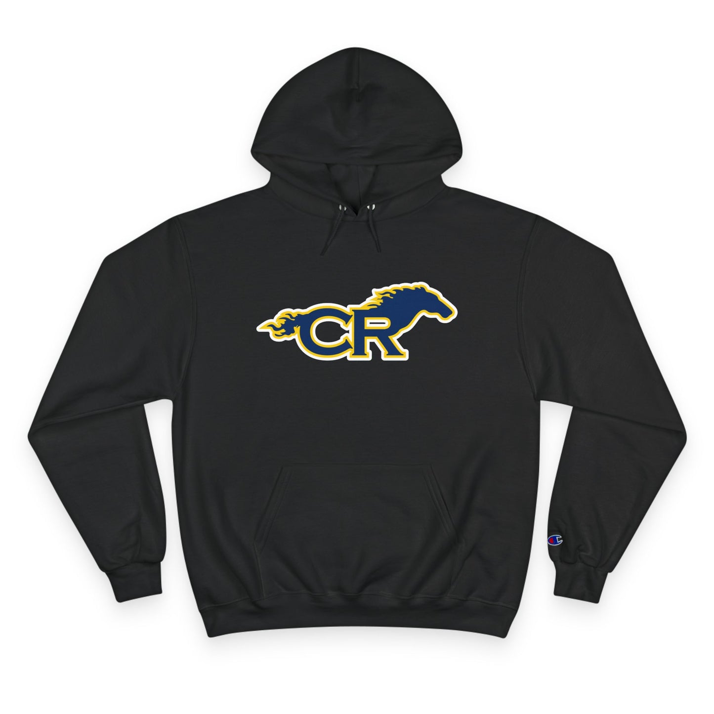 Champion Powerblend Fleece Pullover Hoodie